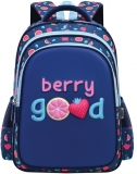 Ghiozdan S-Cool 3D ergonomic motiv Berry Good