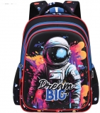 Ghiozdan S-Cool ergonomic motiv 3D Dream Big