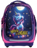 Ghiozdan anatomic S-Cool Believe In Magic