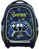 Ghiozdan anatomic S-Cool Gamer