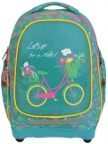 Ghiozdan anatomic S-Cool Let’s Go For A Ride