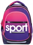 Ghiozdan S-Cool anatomic Light Sport