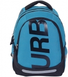 Ghiozdan anatomic S-Cool Blue Urban