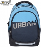 Ghiozdan anatomic S-Cool Duo Urban