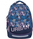 Ghiozdan anatomic usor S-Cool Nature Urban