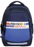 Ghiozdan S-Cool anatomic Light Urban Wear