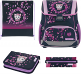 Ghiozdan echipat Loop Plus, Blossom Dance, Herlitz