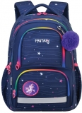 Ghiozdan anatomic premium S-Cool Unicorn