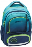 Ghiozdan S-Cool ergonomic compartiment leptop Level up