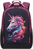 Ghiozdan S-Cool ergonomic Fantasy Unicorn