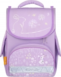 Ghiozdan neechipat Nature Quest Lite, Lavender Forest, Tiger