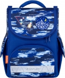 Ghiozdan neechipat Nature Quest Lite, Space Journey, Tiger
