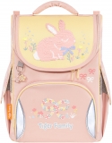 Ghiozdan neechipat Nature Quest Pro, Bows and Bunny, Tiger