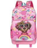 Ghiozdan trolley S-Cool Happy Rainbow