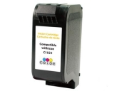 Cartus toner compatibil HP  23(C1823) NEW color Ink Euro Print