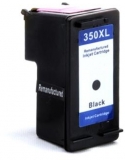 Cartus toner compatibil HP  350XL (CB336EE) REM black Ink Euro Print