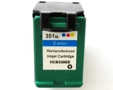 Cartus toner compatibil HP  351XL (CB338EE) REM color Ink Euro Print