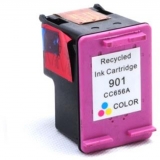 Cartus toner compatibil HP  901XL (CC656AN) REM color Ink Euro Print