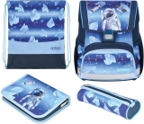 Ghiozdan echipat Loop Plus, Cosmic Explorer, Herlitz
