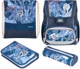Ghiozdan echipat Loop Plus, Techmech, Herlitz