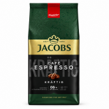 Cafea boabe, Jacobs Cafe Espresso Kraftig 1kg