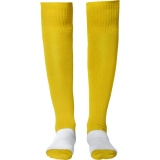 Jambiere sport copii, Soccer, galben, Roly
