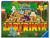 Labyrinth Pokemon, multilingv, Ravensburger
