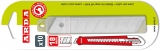 Rezerva cutter, 10 lame, 18 mm, blister, Arda