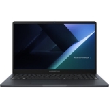Laptop Asus ExpertBook B1 B1503CVA-NJ2301, 15.6 inch 1920 x 1080, Intel I5-1334U 10 C / 12 T, 3.4 GHz - 4.6 GHz, 12 MB cache, 55 W, 8 GB DDR5, 512 GB SSD, Intel UHD Graphics, Fara sistem de operare, Negru