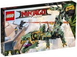 Robotul-balaur Ninja Verde 70612 LEGO Ninjago