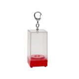Breloc lanterna cutie rosie LGL-KE75-R LEGO