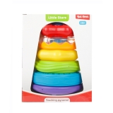Little Stars, Joc piramida cu cercuri, Toi-Toys