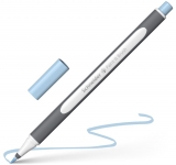 Marker cu varf pensula Schneider, Paint-It 070, bleu