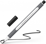 Marker cu varf pensula Schneider, Paint-It 070, negru