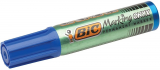 Marker BIC permanent, ONYX 1482 varf rotund, albastru