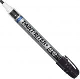 Marker vopsea negru Pro-Line HT Markal