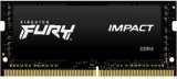 Memorie Sodimm Kingston DDR4, 8GB, 2666 MHz