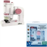 Microscop de jucarie, explore the science