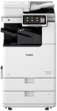 Multifunctional Laser Color Canon imageRUNNER ADVANCE DX C3930i A3, 30 ppm, Duplex, DADF 100 coli, Pedestal, Set tonere C-EXV 64