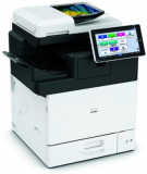 Imprimanta multifunctionala Ricoh IM C300, A4, 30 ppm, 1200dpi