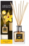 Odorizant pentru camera, parfum vanilla black, 150 ml, Areon