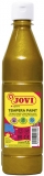 Vopsea tempera lichida, flacon 500 ml, aurie, Jovi