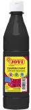 Vopsea tempera lichida, flacon 500 ml, negru, Jovi