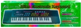 Orga electronica cu microfon de jucarie, functii multiple, 44 clape