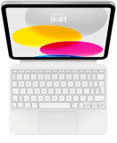 Husa cu tastatura Apple Magic Keyboard Folio pentru iPad (10th generation), International English