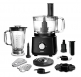 ROBOT DE BUCATARIE HEINNER HFP-750BK