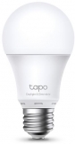 TP-Link Tapo L520E Smart bulb natural light, Wi-Fi, Dimmable, E27, Wi-Fi Protocol IEEE 802.11b/g/n, Wi-Fi Frequency 2.4 GHz Wi-Fi, 220–240 V, 50/60 Hz, 73 Ma, 806 lumens, 4000 K, 8 W.