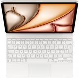 Tastatura Apple Magic Keyboard pentru iPad Air 13-inch (M3), Romanian, White