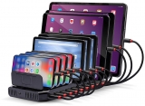 Lindy Statie Incarcare 10 porturi USB A