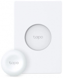 TP-LINK TAPO S200D intrerupator inteligent cu baza(NECESITA HUB TAPO), Standarde și Protocoale: 868Mhz / 922MHz, Cerințe de sistem: iOS 10+, Android 5.0+, 86 × 86 × 23.7 mm, alimentare: Baterie CR2032.